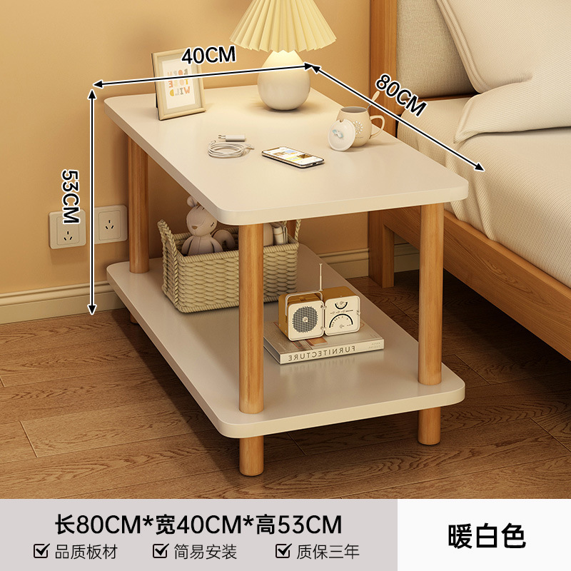 armario de cabezal de cama armario de almacenamiento integrado estante multifuncional dormitorio doméstico pequeño lado varios armario de almacenamiento pequeño mesa de té de cabezal de cama