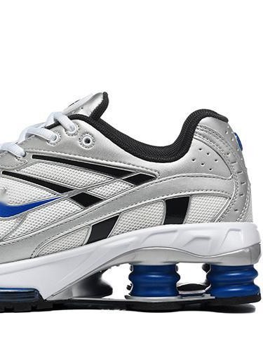Putian transfronterizo de tamaño grande columna de aire ShoxR4 primavera deportivo amortiguación para correr zapatos casuales para hombres y mujeres zapatos deportivos transpirables image 6