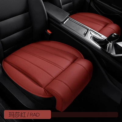 Multi-function pad Rest Leg Support Pressure - martha-red
