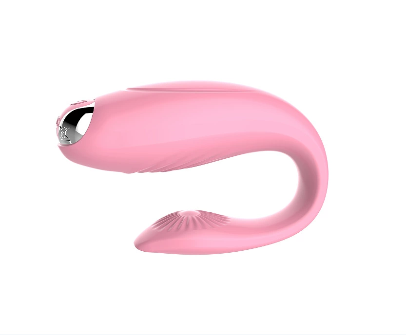 Wearable G-spot Vibrator (Yuna) — USB rechargeable, wireless remote, suction massage