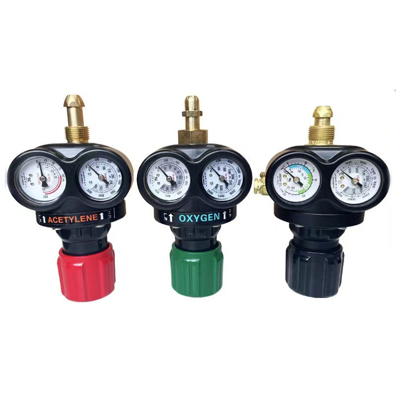 Victor Edge 2.0 HD 维克多氧气表乙炔表LGP表氩气减压器CO2表