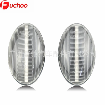 Fender Side Turn Signal — Dönmə işıqları