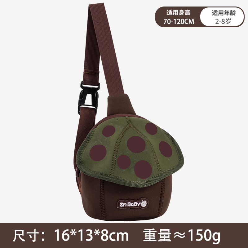 Mochila Infantil de Seta de Neopreno, Ultraligera, para Escuela image 16