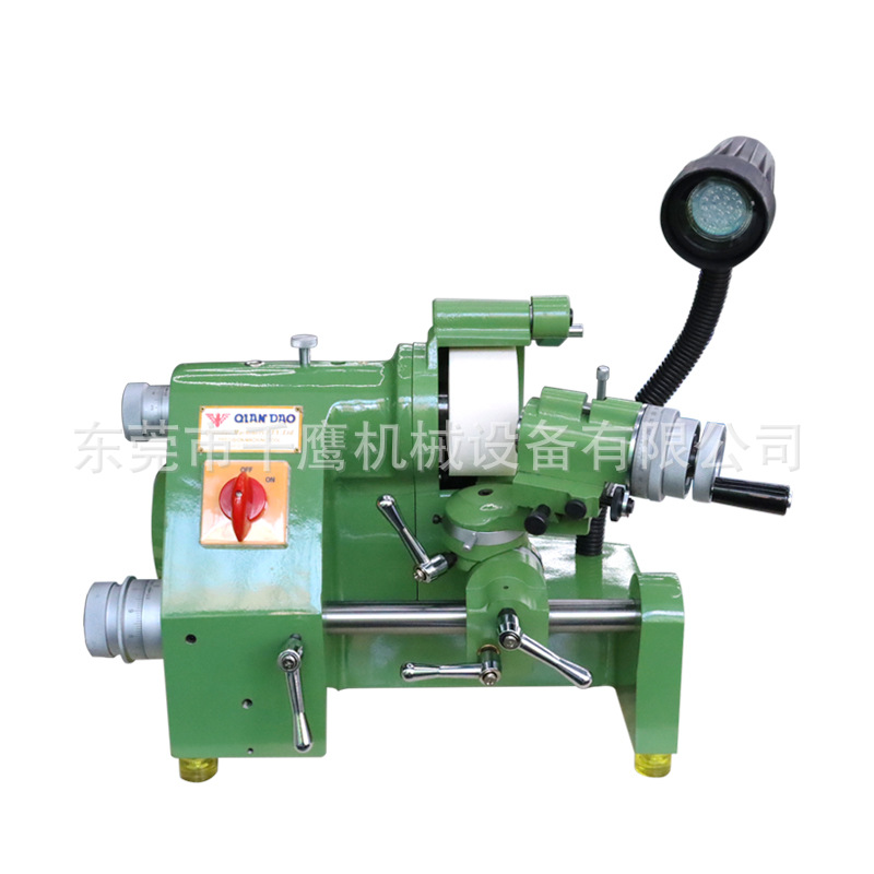 厂家现货供应鹰牌U2磨刀机雕刻刀钻头铣刀研磨机磨刃机配砂轮夹头