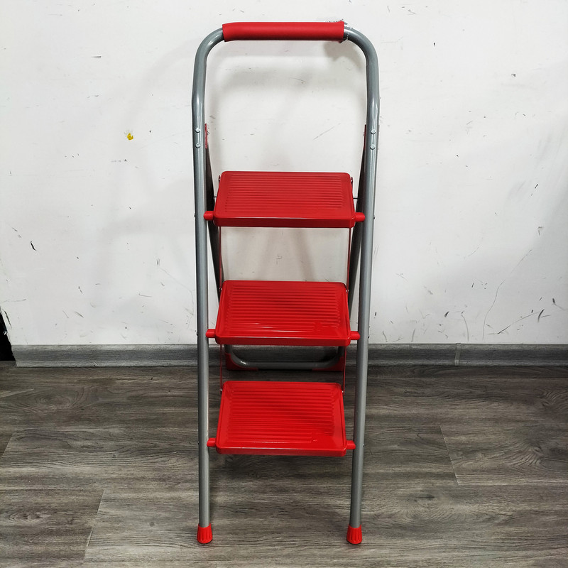 メーカー卸売り家庭用はしごの人の字は厚くて折りたたみます。|undefined