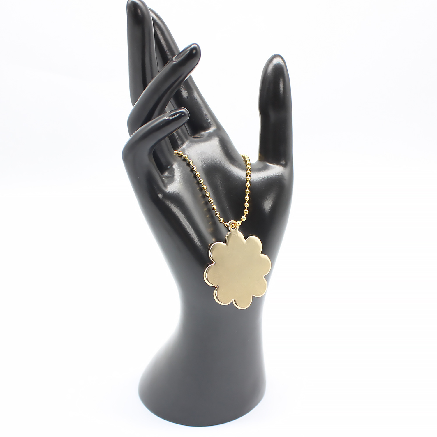 retro universal necklace stainless steel