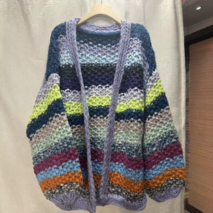 �F؛���R�d�ﶬ�¿�W���L���ֹ��ʺ�ײɫ���ë������Ůsweater