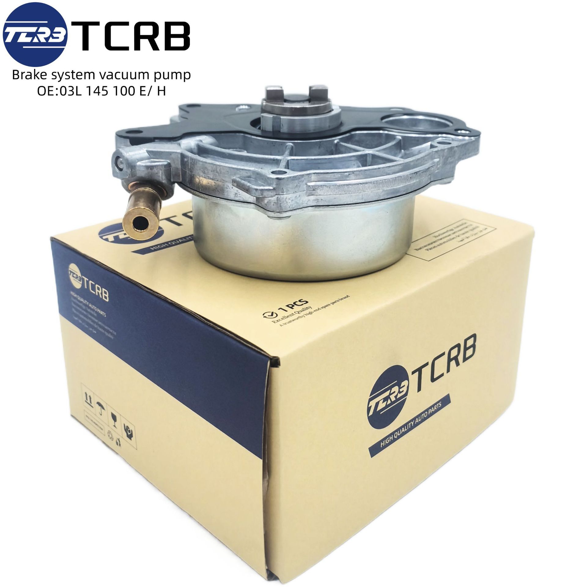 03L145100H 03L145100E Brake Vacuum Pump Suitable for Volkswagen Amarok Crafter