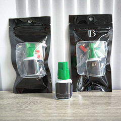 Korean original IBEAUTY Ultra Super Glue for False Eyelashes, 2-Second Dry, 5ml