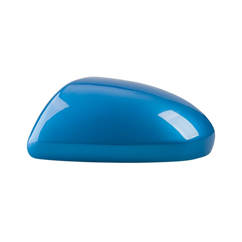 Suitable for 07-13 Mazda 2 Demio car rearview mirror cover cover side mirror shell