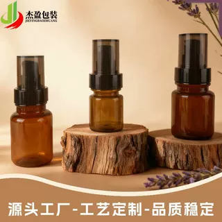 杰盈40-50-65-110mlpet医美化妆品分装瓶子塑料喷雾 塑料瓶