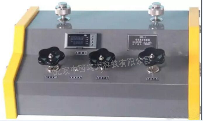  电动真空校验器 型号sh4-SHD-4库号M407312