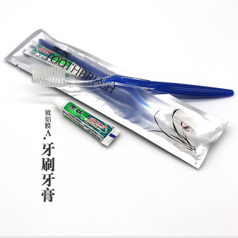 镀铝膜牙具A1-2
