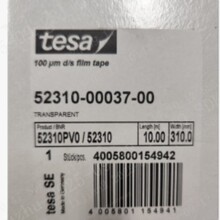 德莎52310    TESA52310感光树脂版贴版胶带