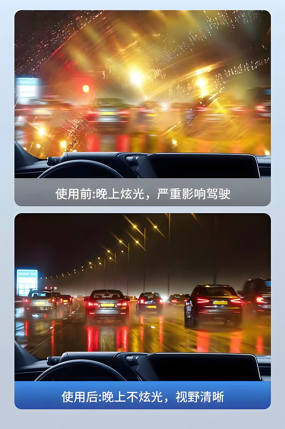 A14 Car Glass Polishing Essence Liquid Cerium Oxide Oil Film Remover Special Cleaning Paste Foreign Trade Wholesale Cross-Border