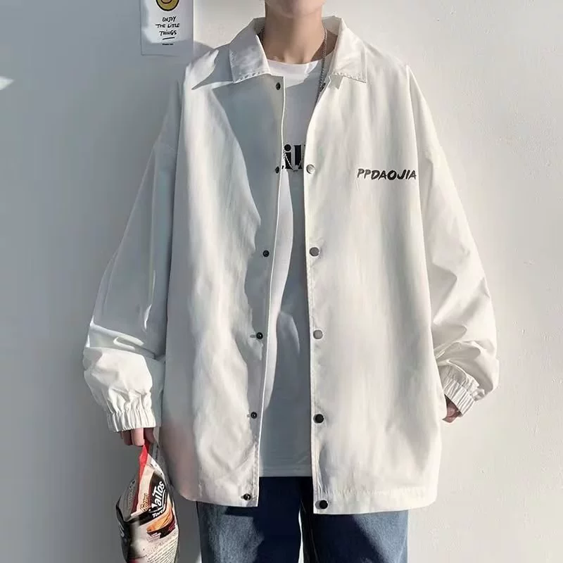 Демисезонная спортивная куртка в тренде для отдыха, oversize, 2023