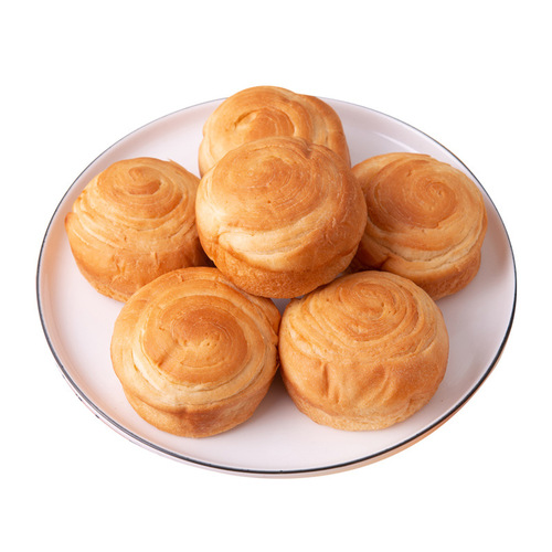 Yide Li Hand-Torn Bread, Milky Soft Toast Nutritionally Satisfying Early Meal Snack Cakes Full Box Factory Wholesale