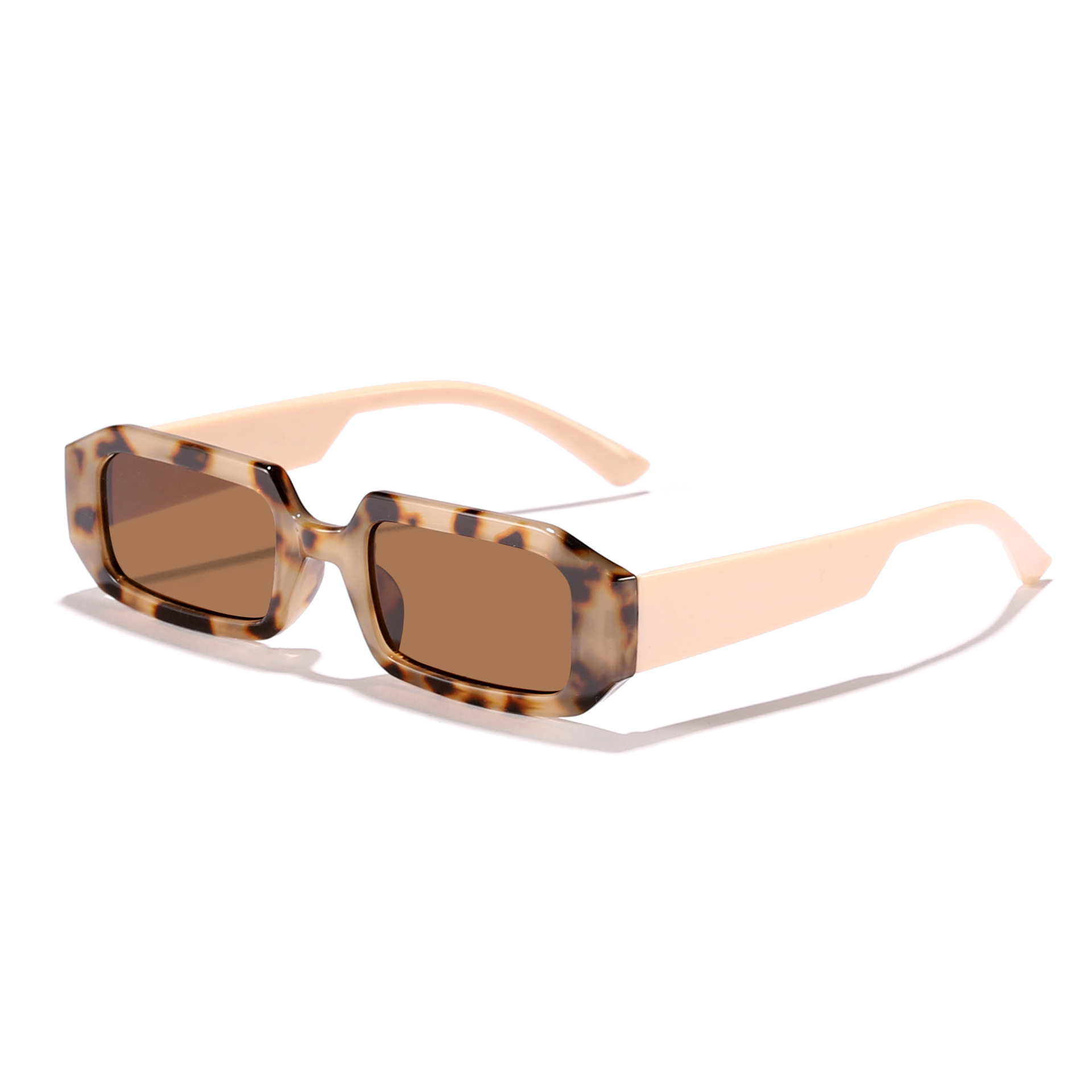 Nuevas gafas de sol a juego cuadradas europeas y americanas transfronterizas
