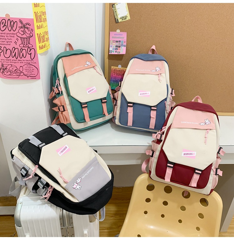 Daily School Backpacks display picture 17