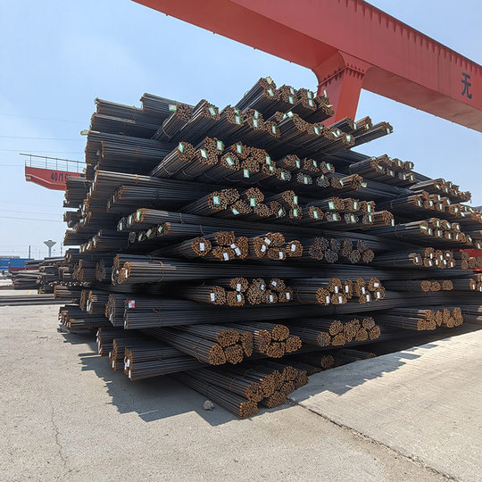 Factory direct supply hot-rolled rebar HRB400 Grade 3 rebar HRB500 grade 4 rebar seismic reinforcement