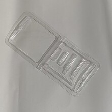 PP/PVC/PS/PET专业制作包装泡壳 内托插卡对折五金吸塑包装可批发