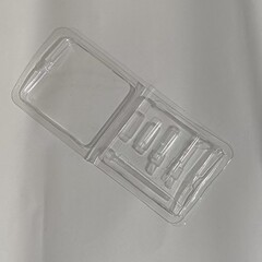 五金吸塑PP/PVC/PS/PET专业制作包装泡壳内托插卡对折吸塑包装