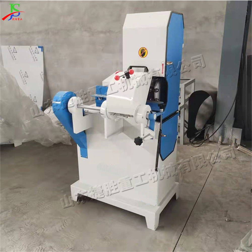 equipos de molienda de cinta de varilla de madera pequeña máquina de molienda de varilla redonda de control numérico vertical de cinta única máquina de pulido automático de varilla redonda