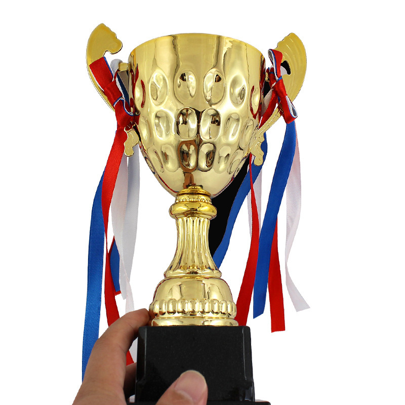 Vela de suministro directo de fábrica de metal descubierto trofeo T160 serie de entrenamiento escolar medalla creativa medalla de competencia deportiva