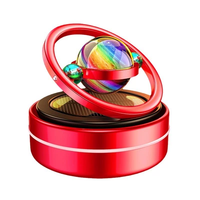 Car ornaments, Car aromatherapy solar car