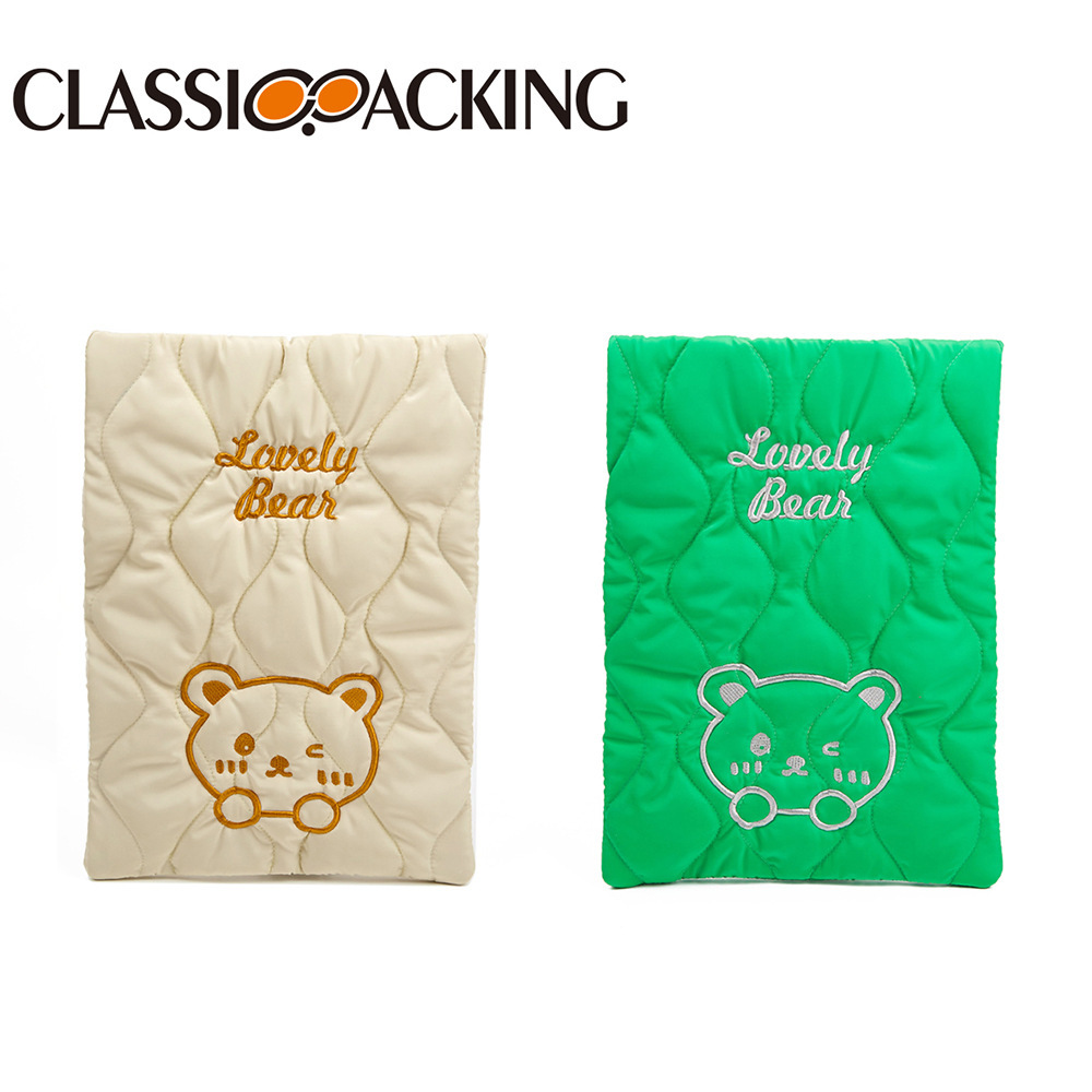 Bolsa de revestimiento para computadora portátil al por mayor de fábrica, bolsa para computadora, funda protectora para macbook de Apple, logotipo impreso