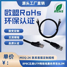 8P8C��Ʒ��̫�W��| RJ45���� ��ɫ��ꇾW�� RoHS�J�C