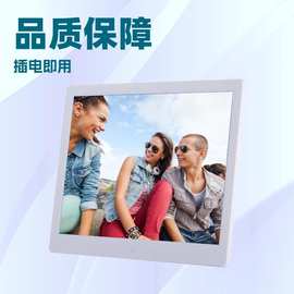 16寸正屏 支持定时开关机 播放视频图片日历 商超视频机 厂家直供