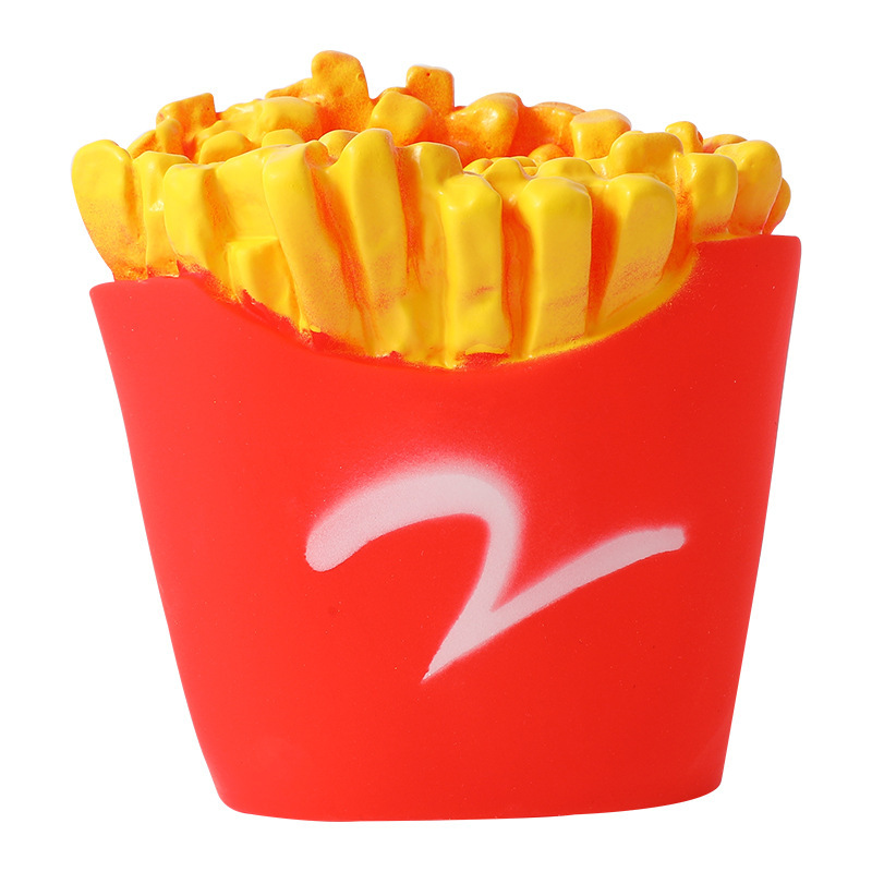 Nuevo en stock juguete de felpa para mascotas al por mayor felpa sonido maíz grano fregona terciopelo hueso perro molar juguete