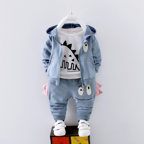 Children's clothing set for boys - Autumn/Winter outfit, Spring/Summer, size 1 to 2.5 years old, 3 years old, one child, boys' clothes, pants, jacket.