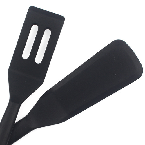 2-piece silicone spatula set biscuit spatula omelette spatula steak spatula pan small spatula kitchen tools