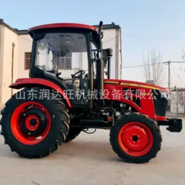 拖拉机;土壤耕整机械;场上作业机械