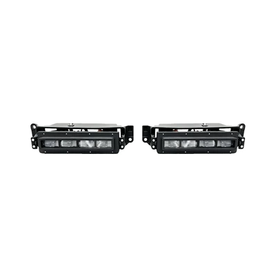 fog lights, Fog lamp