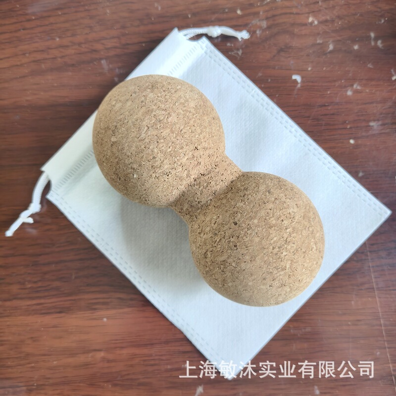软木筋膜球套装袋肌肉筋膜放松颈椎腰椎健身运动器材按摩球保健球|undefined