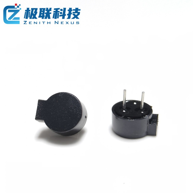 9650无源一体蜂鸣器环保耐高温侧发声9.6*5MM 16欧训练器报警器