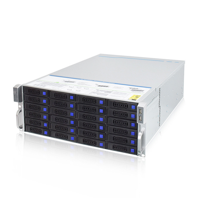 Сетевой сервер Yushi IPSAN, сервер SAS CX5048/ CX5060-v2/ EC-S