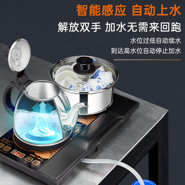 Automatic teapot