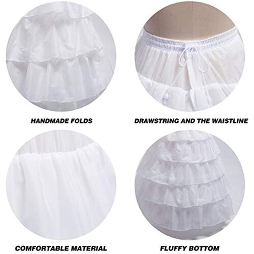 Enlarged bridal wedding dress bustle dress performance costume 4 steel 5 lotus leaf bustle extra large shape four circle wedding accessories
