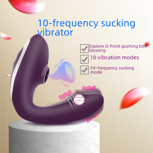 Amazon sucking pussy for women 10 frequency sucking vibrator second trend fun silent jumping egg masturbation device sex products wholesale