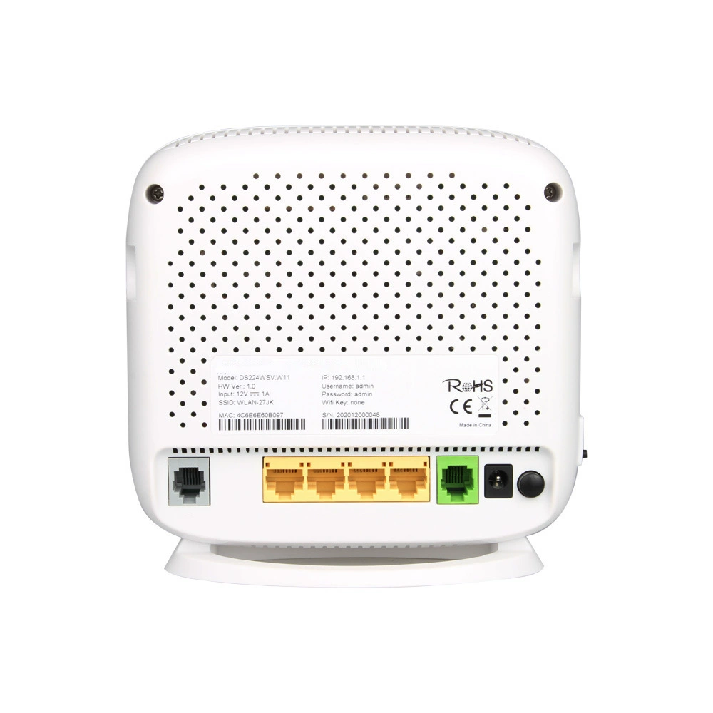 VDSL 300 Мбит/с беспроводной роутер VDSL2/ADSL2+ высокоскоростной модем