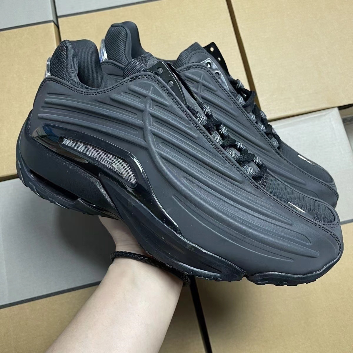 Putian zapatos para hombre zapatos de pato macho HotStep Terra zapatos deportivos de marca compartida zapatos para correr originales puros para hombre y mujer zapatos casuales