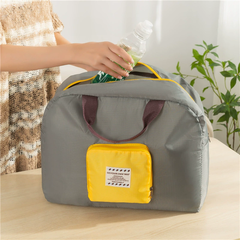 Складной organizer bag для путешествий дорожная сумка одно плечо сумка для переезда чемодан оборудование сумка для хранения новая коллекция второе поколение