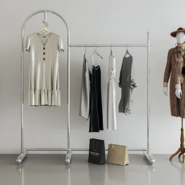 服装陈列架;衣帽架;展示衣架