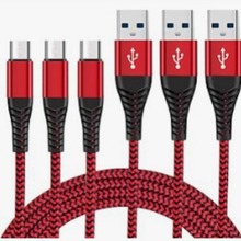 厂销USB type C  快充数据线 适用苹果 华为 三星带CE FCC认证
