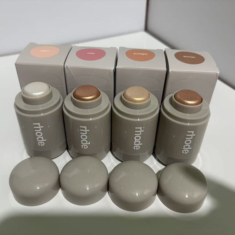 New Foreign Trade Product Hailey Bieber's Same Style Sleepygirl Blush Lip and Cheek Dual-Use Blush Stick Piggy New Foreign Trade Product Hailey Bieber's Same Style Sleepygirl Blush Lip and Cheek Dual-Use Blush Stick Piggy