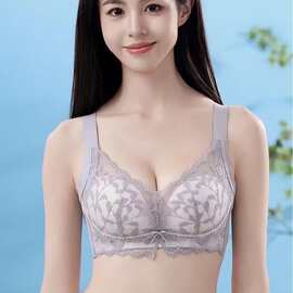 8886#新品尾货内衣调整型中薄养护文胸包邮批发